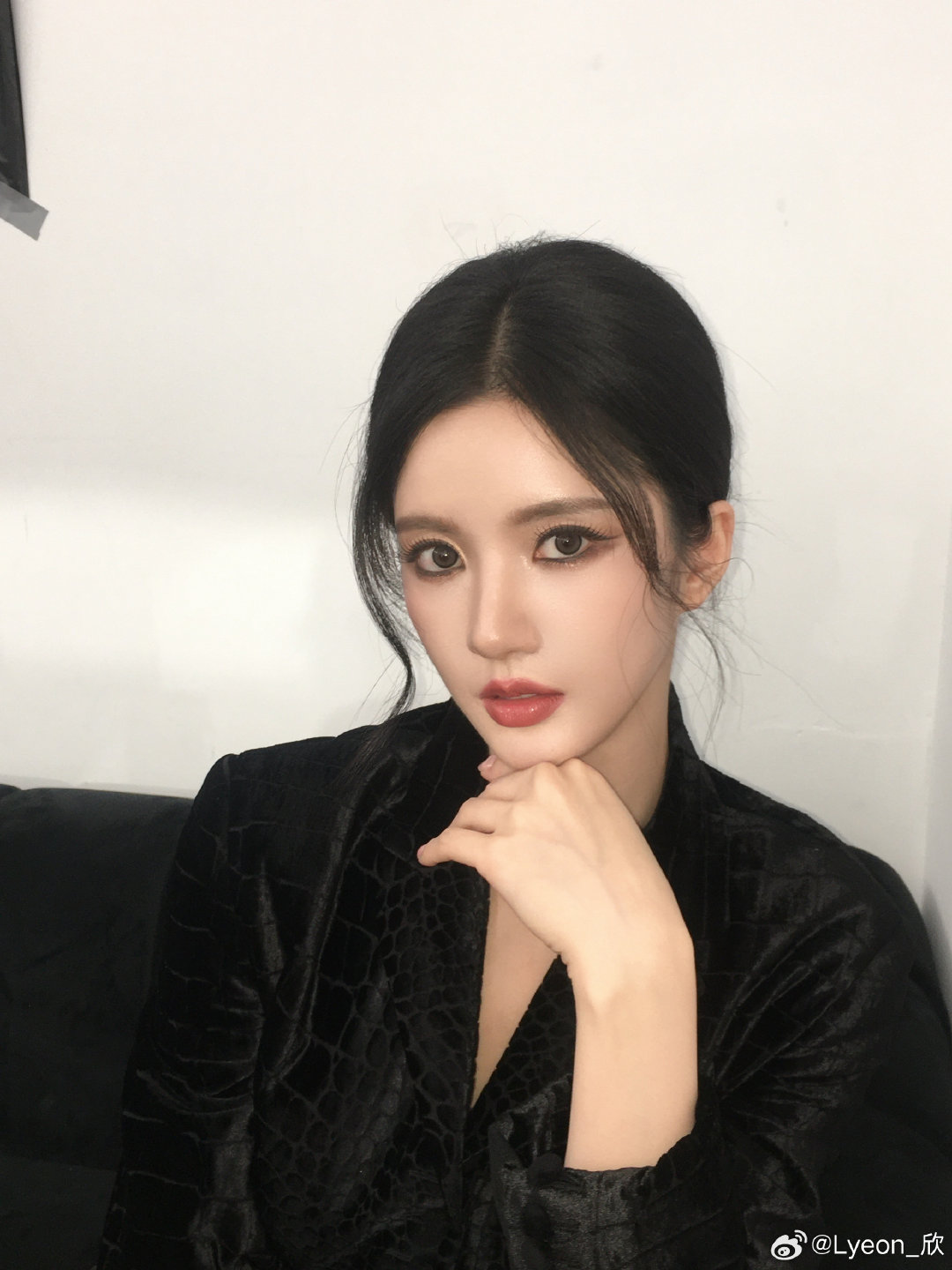#刘些宁公主#💛#刘些宁谢玉璋#妈呀这个刘些宁全包眼线太权威了完全是妈咪啊[爱心][爱心][爱心]