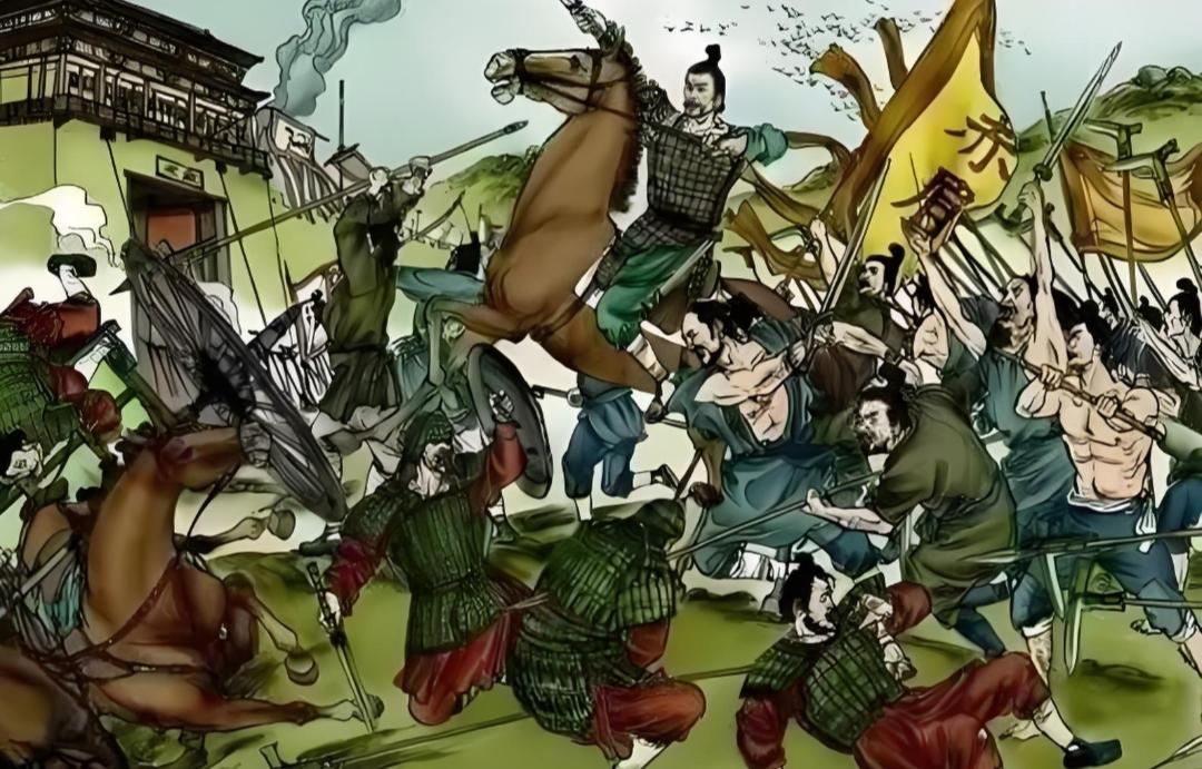 最神奇的王朝：皇帝个个短命、朝廷混乱不堪，却依旧无敌于天下！你敢信吗？中国