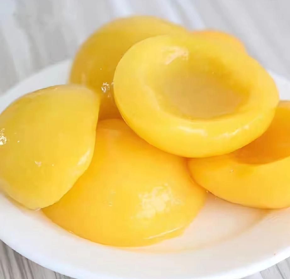 甲流中招后吞刀嗓、没胃口？别光囤药，黄桃罐头还真能当“恢复神队友”！很多