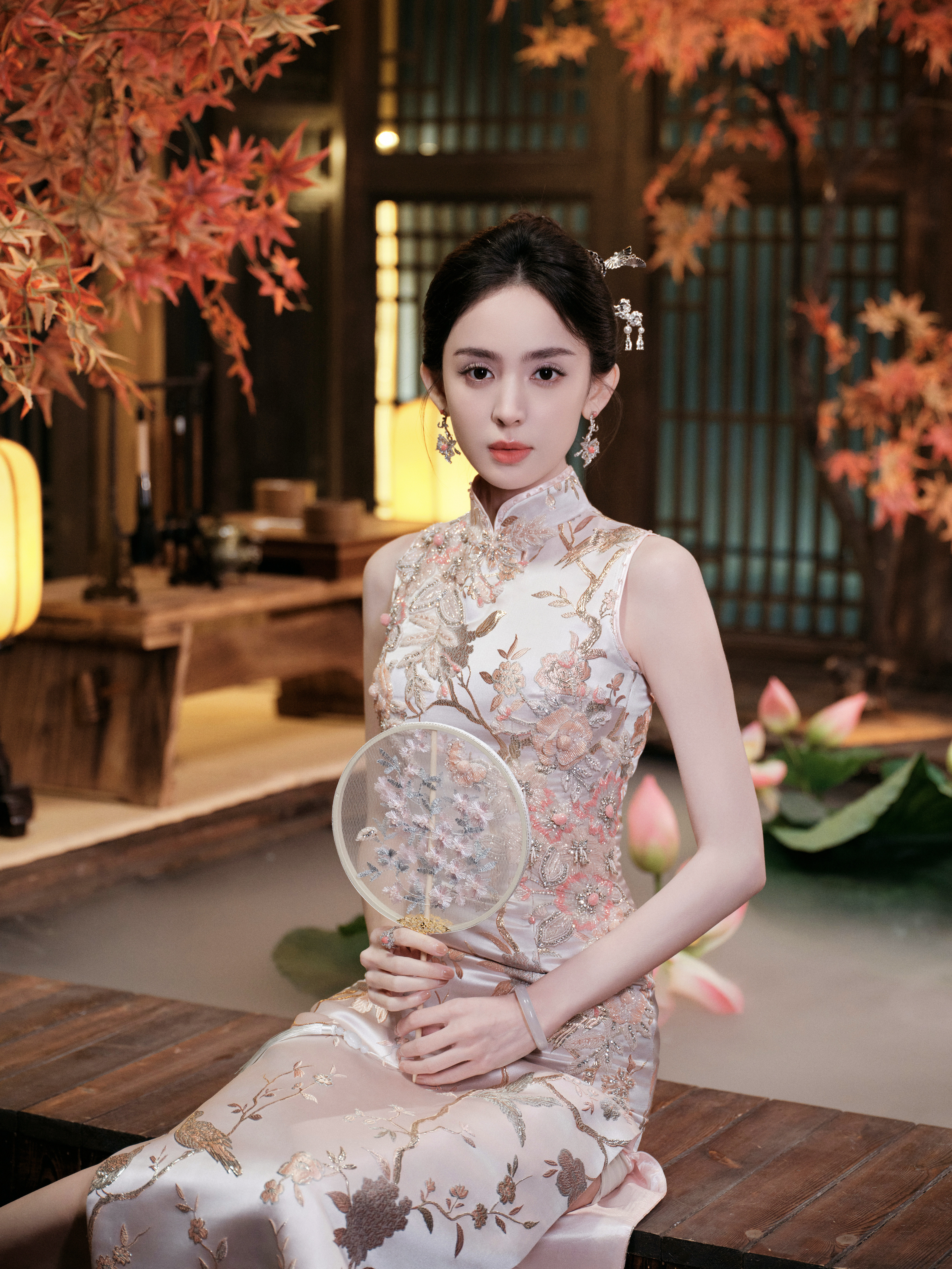 娜扎醒来饰演金宝期待娜扎《醒来》金宝首次尝试谍战的美娜