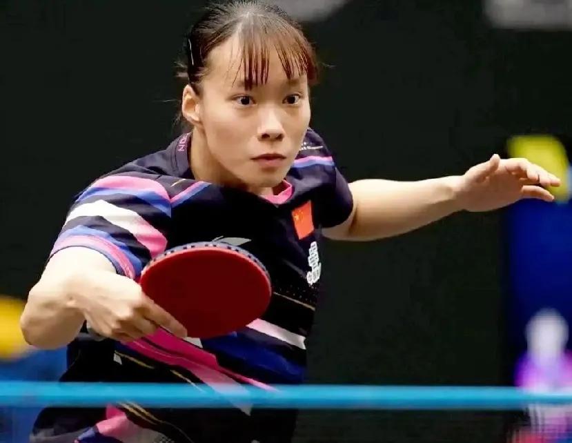 爽！石洵瑶4-0横扫大藤沙月，强势晋级瑞典大满贯女单四强就在刚刚结束的WT