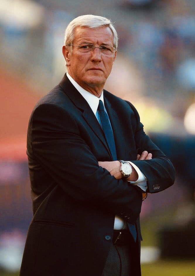 当意大利被爆出丑闻后:意大利足协:里皮，你给我交代清楚，这种臭毛