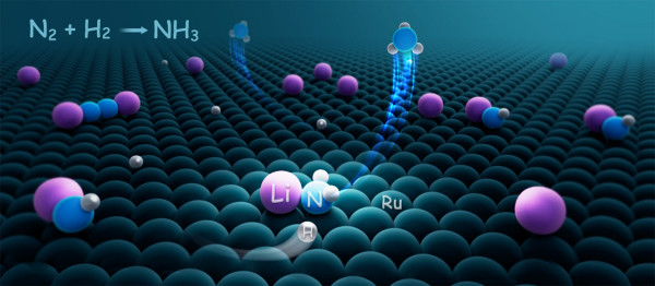 【科学家实现常温常压下热催化合成氨！】氨是生产农业肥料和工业化学品的重要原料，合