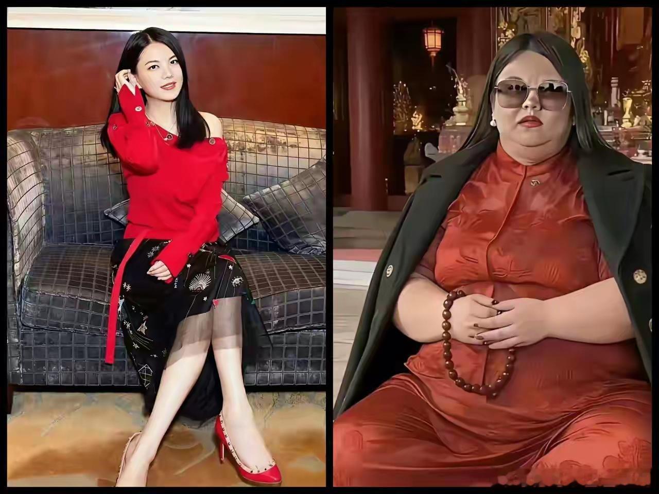 李湘年轻时和现在对比，她到底经历了什么？曾经湖南电视台的当家花旦，又漂亮又冰雪聪