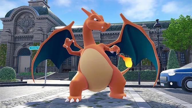 【《宝可梦传说ZA》头目喷火龙今日兑换截止】此前为庆祝「超次元爆涌」DLC的推出