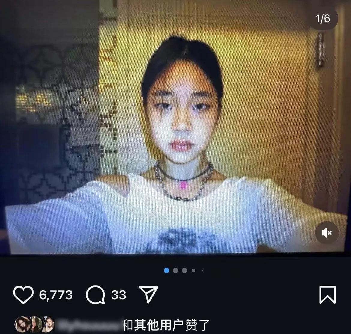 非常不理解，为啥大S女儿不能曝光在大众面前，看小S三个女儿，一个比一个漂亮，一个