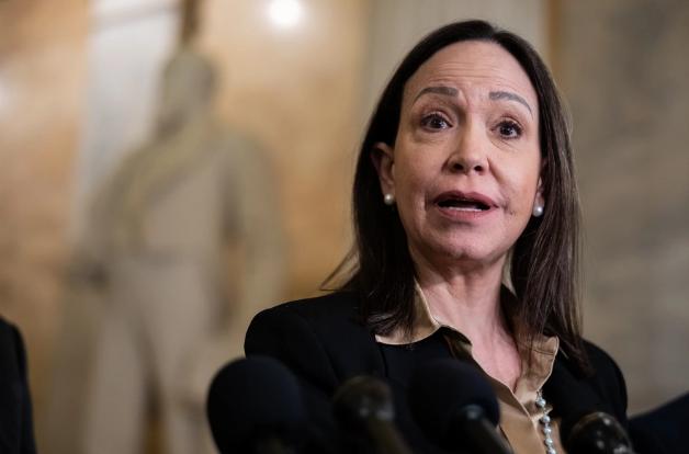 委内瑞拉反对派人士马查多：我计划将委内瑞拉国营石油企业彻底关闭完全私有化，你们将