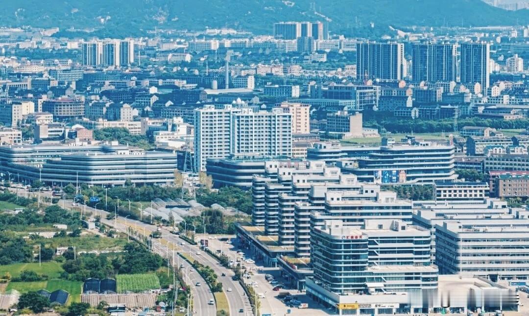 温岭是一个很能打的城市，泽国镇在温岭算不上很强，但也能够秒杀全国绝大多数乡镇，现