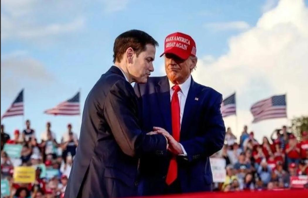 美国权力最大的前5号人物：第一总统特朗普，第二副总统万斯，第三众议院议长迈克