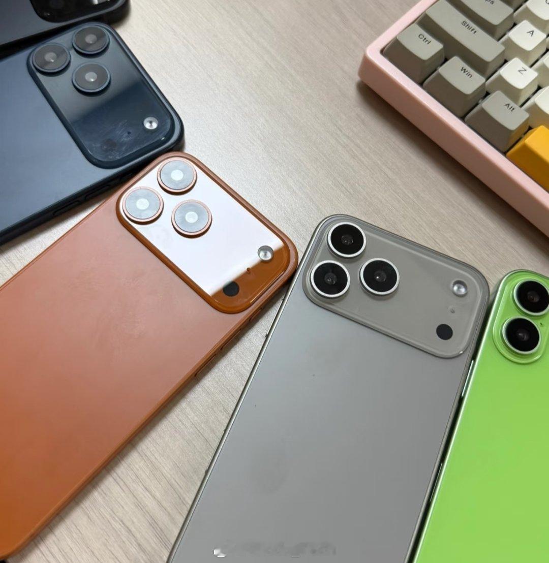 iPhone17或9月10日开启预订那跟往年也差不了太多啦[墨镜]9号发布会，10