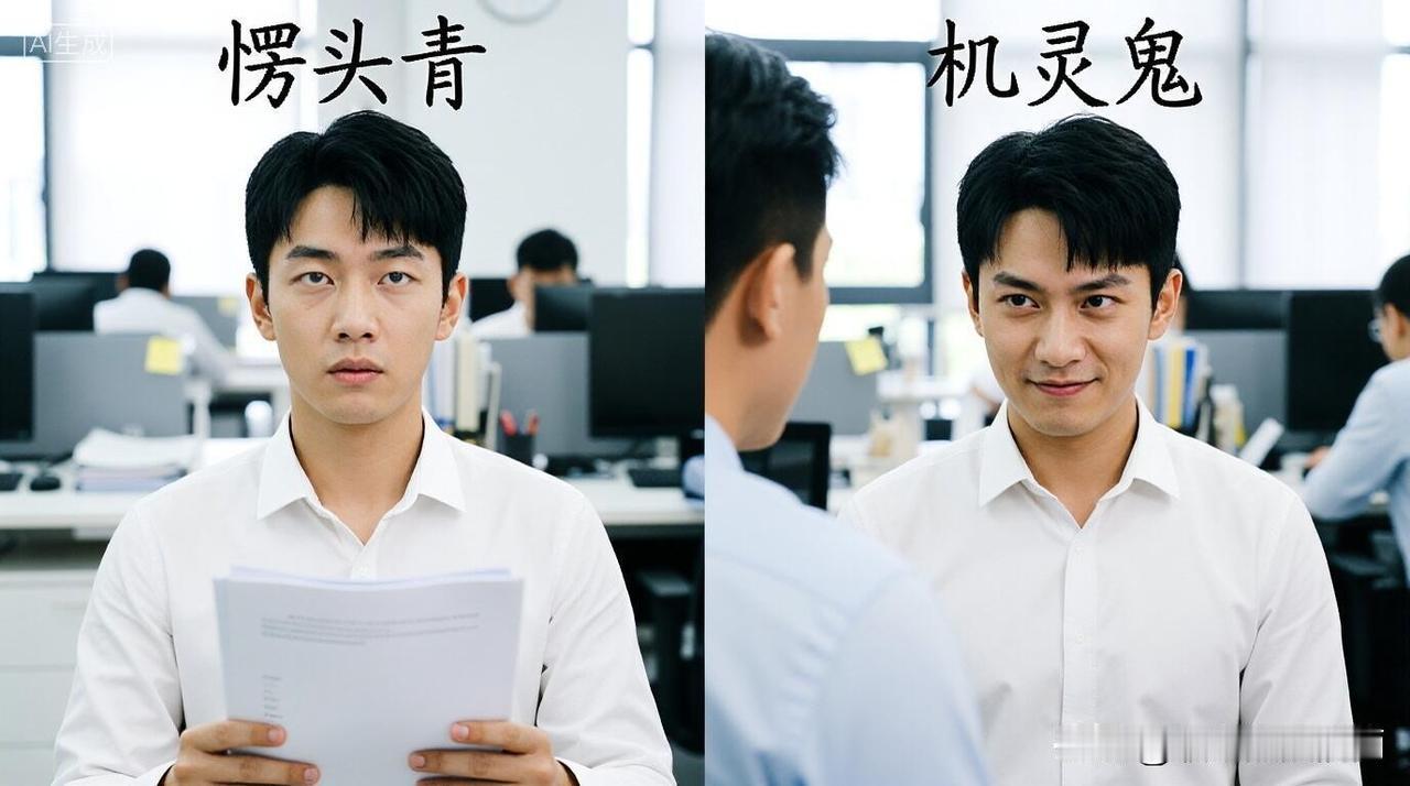 越老实越吃亏！职场真正厉害的人，都懂这3种“糊涂”先讲个真事儿。前公司有