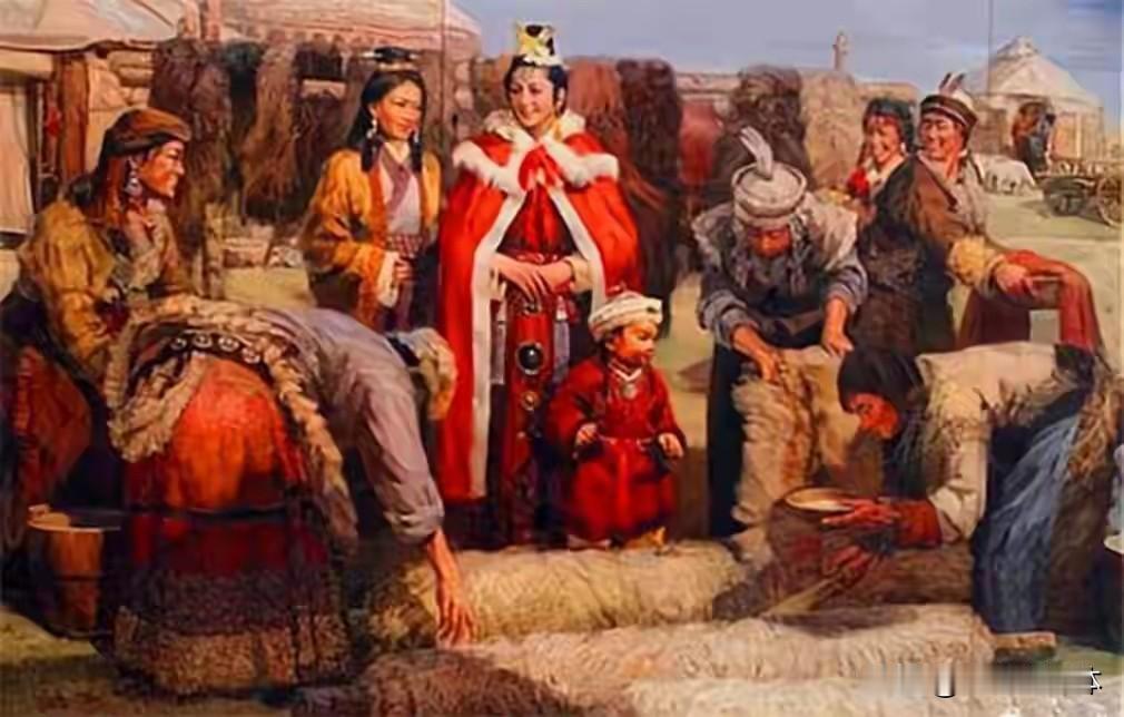 征战44年、耗尽国库，汉武帝留给中国的，远比疆土更珍贵汉武帝刘彻在位54年