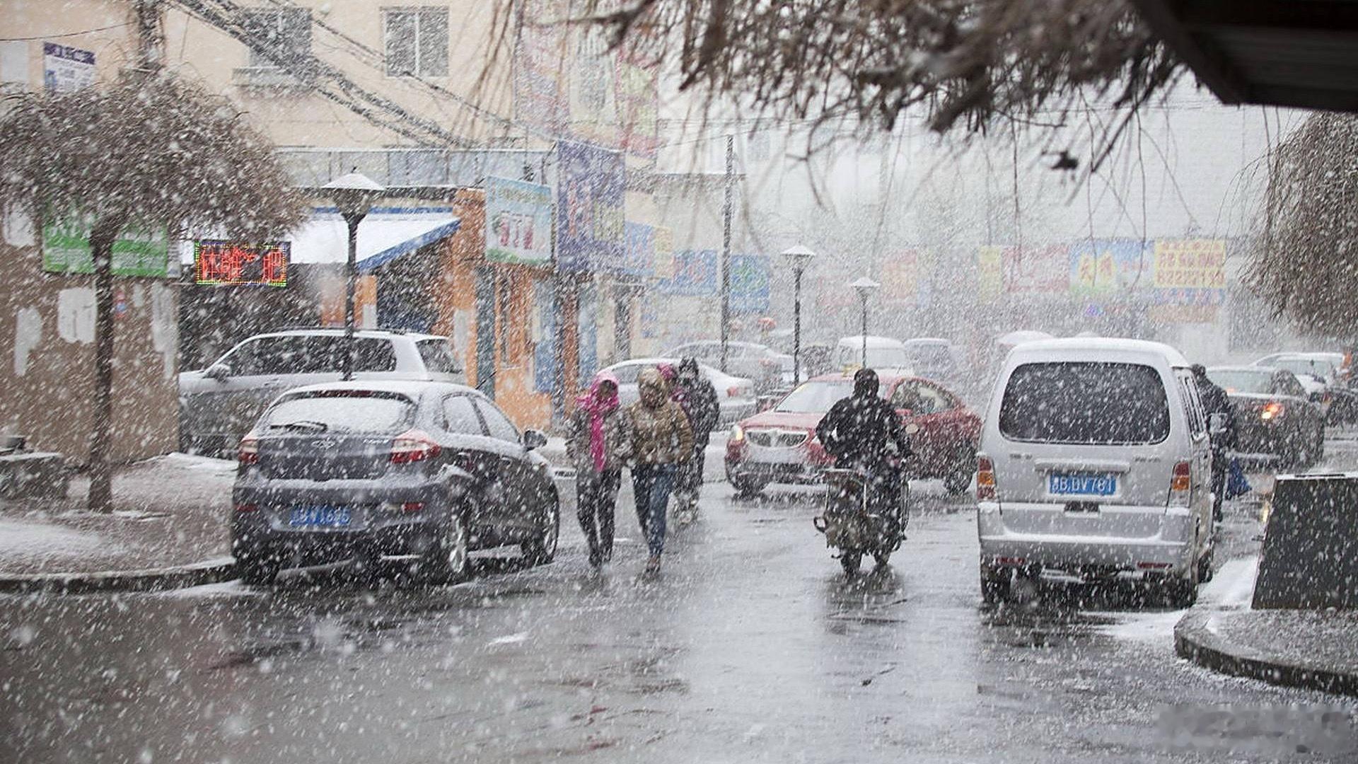 广东或出现雨夹雪广东气温要“高台跳水”啦！1月18—21日冷空气狂飙南下，中
