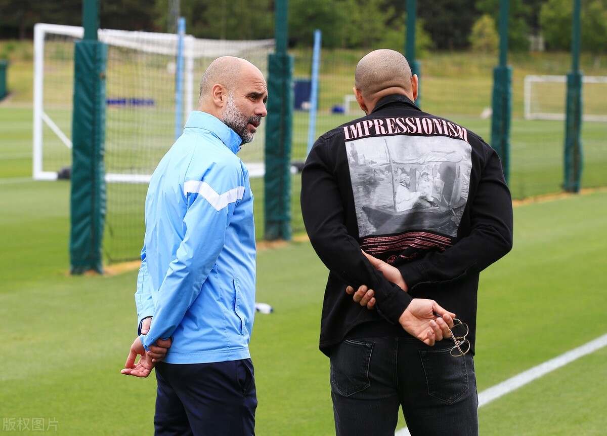 师傅瓜迪奥拉神助攻，徒弟阿尔特塔驳斥不实传闻，本轮过后或奠定英超大势！