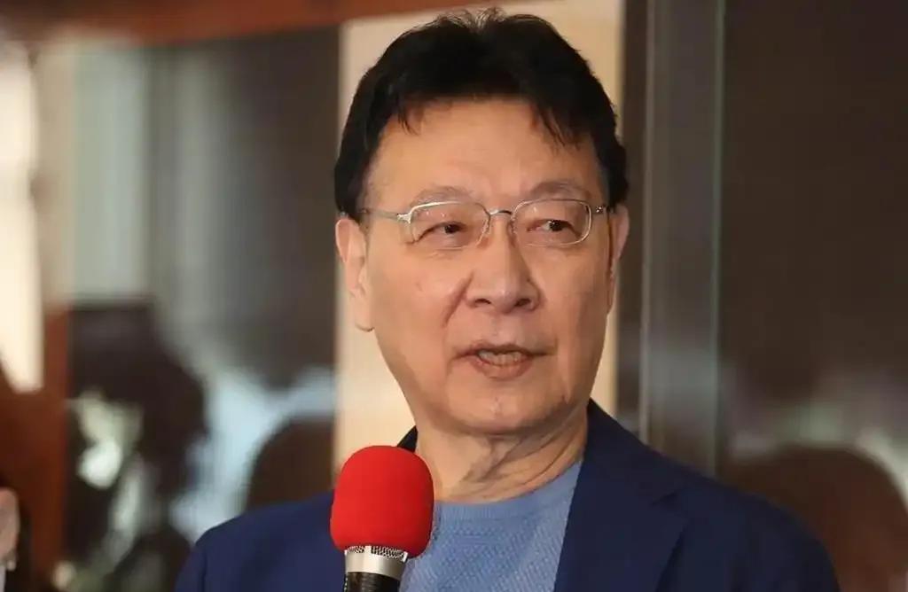 台媒体人赵少康近日怒批“台独”分子沈伯洋在台“贩卖战争恐惧”。台海网