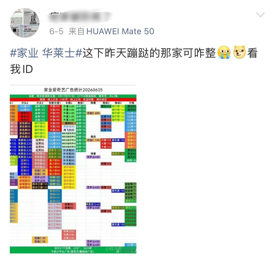 慎你大爷，没家东西