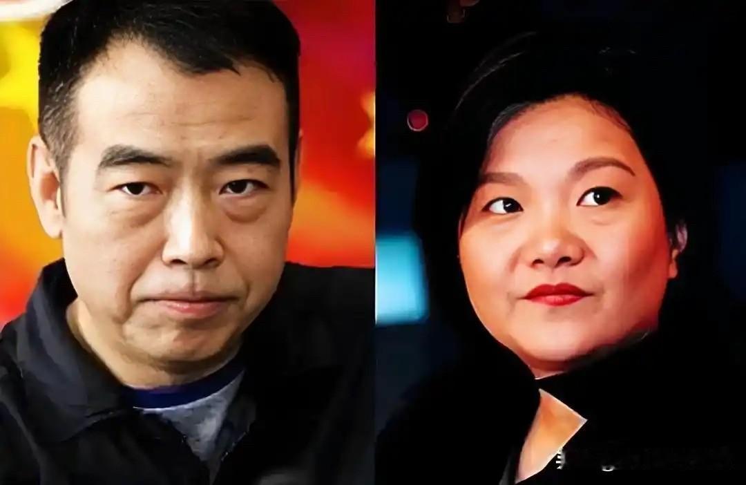 洪晃和前夫陈凯歌的月老是洪晃的发小刘小淀！刘小淀是一个什么神秘人物，竟然能当