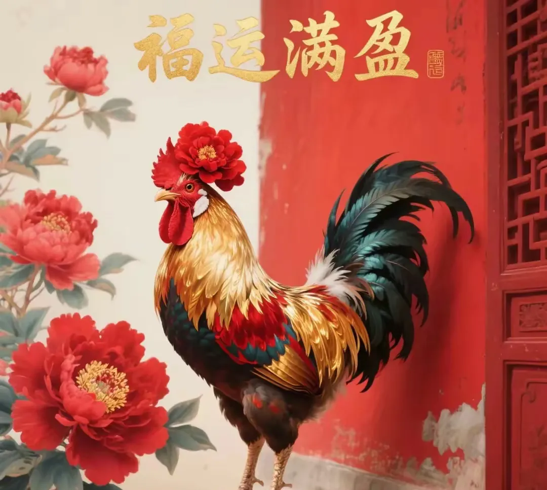 属鸡人迎“三喜”鸿运：上午进财：正偏财皆旺，薪资提成、投资合作或带来收入，易有意外小财，理财宜稳健。