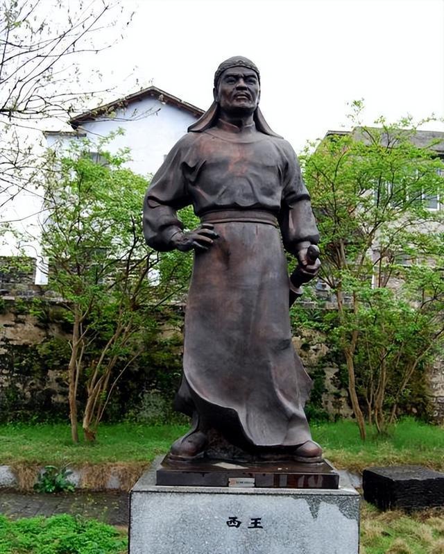萧朝贵若是不死，天京事变怕是更早到来1852年9月17日，湖南长沙城下。一颗