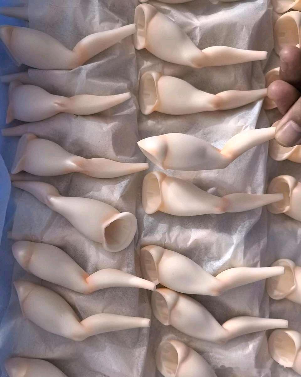 大家知道这是什么东西吗？听说很好吃呢？