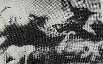 把胎儿从孕妇肚子里挑了出来，日军的手残让人咂舌...1942年人出发，打算围