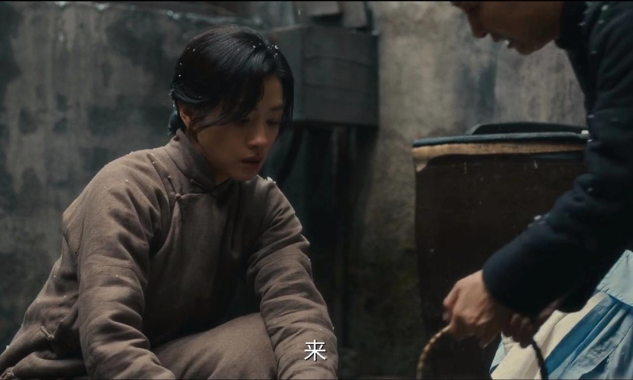 今晚更新的《八千里路云和月》真的有点气人！首先，孟万福因为说出了自己作为一个普通