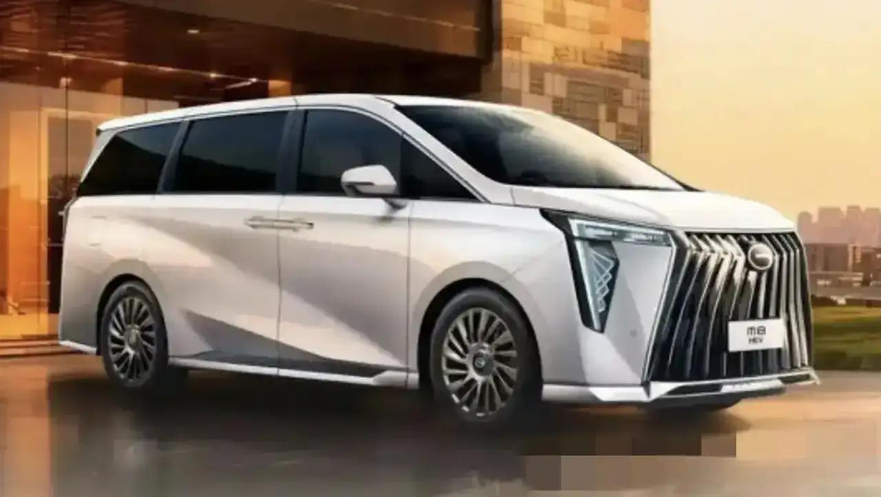 王传福没想到，李想、何小鹏深感意外，魏建军也彻底懵圈！这广汽传祺走的是啥路数？一