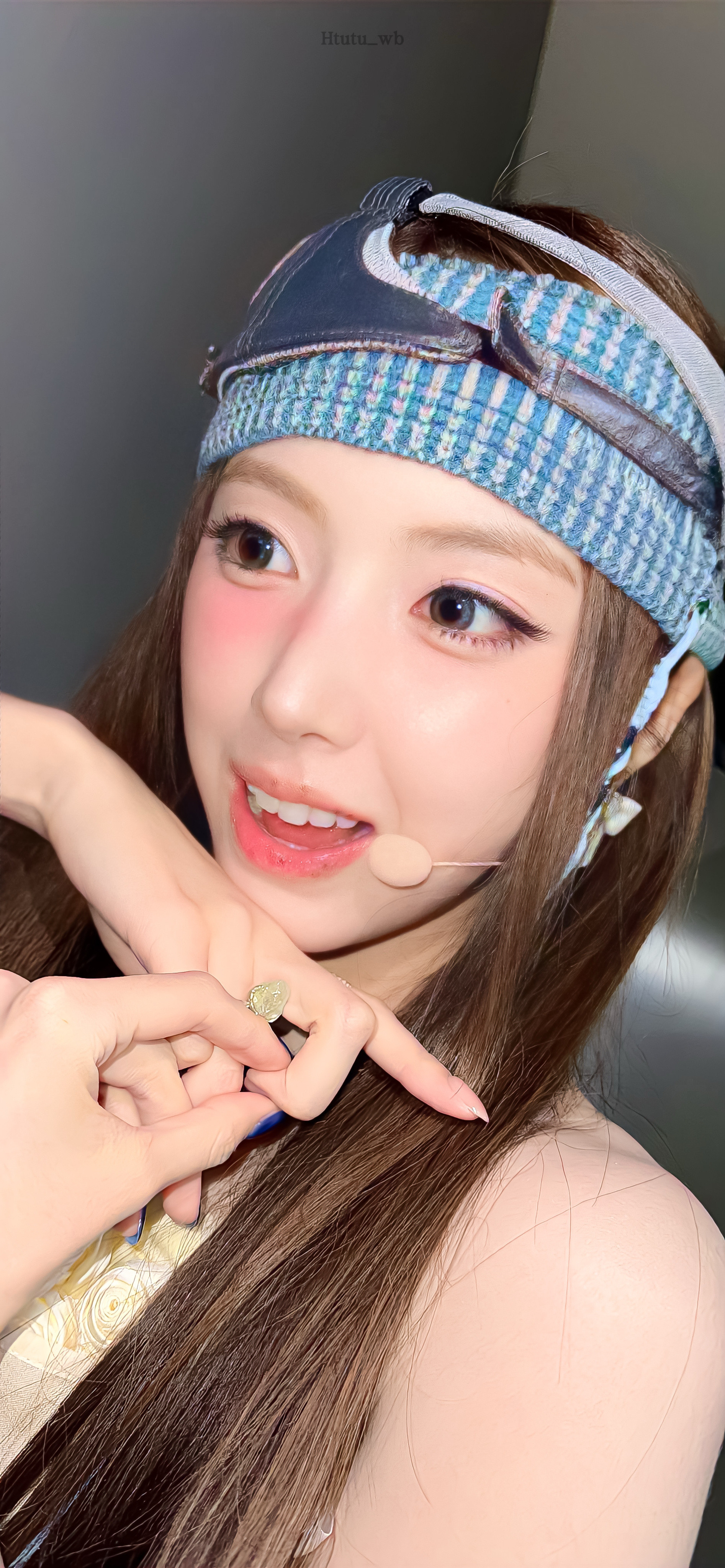 Jiwoo金智羽壁纸来啦～🐰🌀