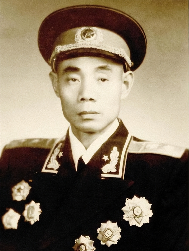 1951年, 吴信泉一枪不出却将美军困了七天七夜, 成了李奇微的噩梦