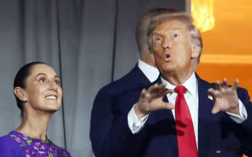 特朗普的关税战，出现最大赢家？中国必须尽快出手，止住这股邪风临近年关，全球都