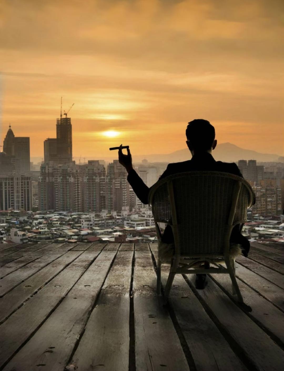 一个狠人定律能成大事的人无一不是反人性高手他们的自律远不止日常简单的这