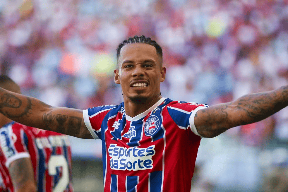 环球体育: 申花200万欧签下巴西前锋拉唐, 双方签订3年长约