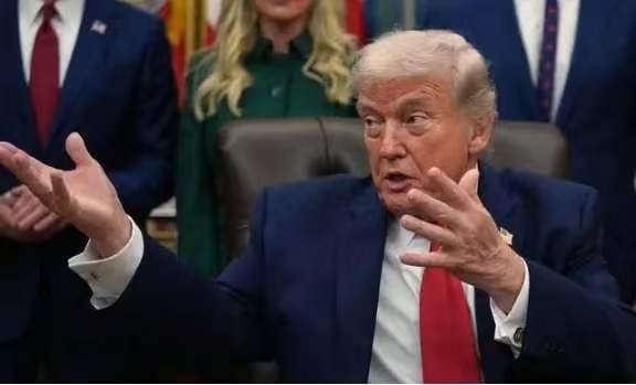 特朗普最终的下场，基本已经注定了！特朗普的最终结局，根本没有任何悬念，这份注定的