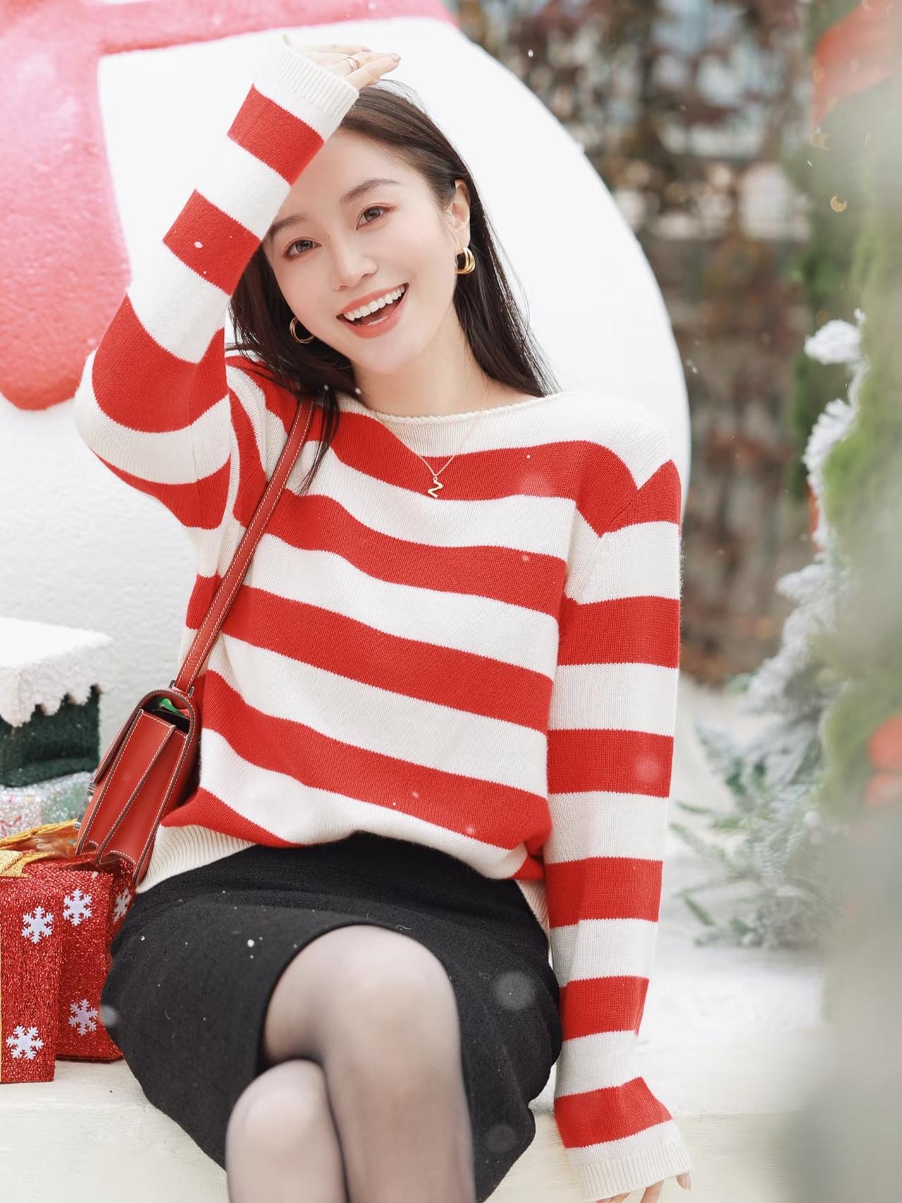 有哪些女生日常好看穿搭可以借鉴