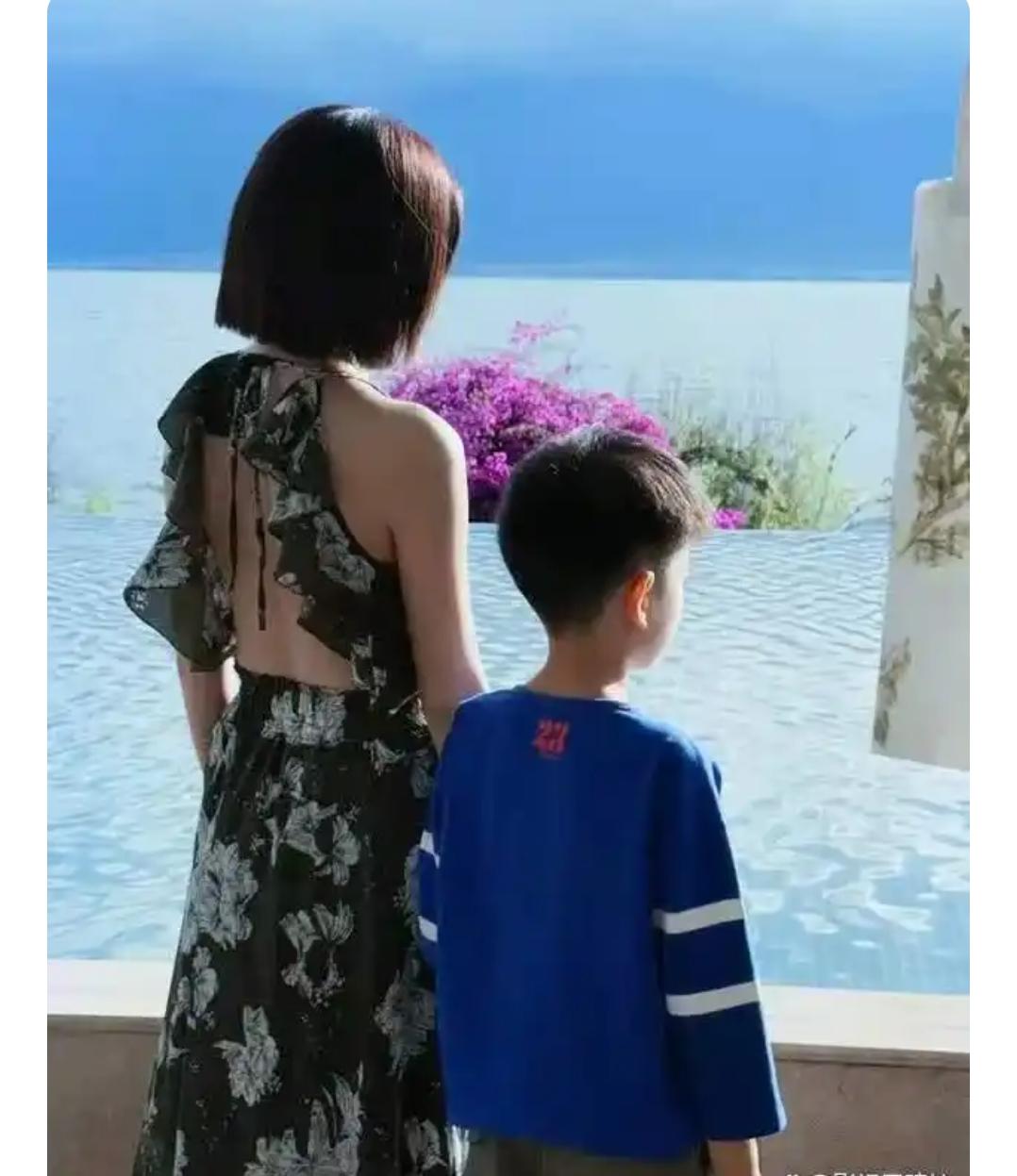 离婚后首晒母子合照，陈妍希为何选在六一“官宣”温情？2026年六一儿童节，陈妍