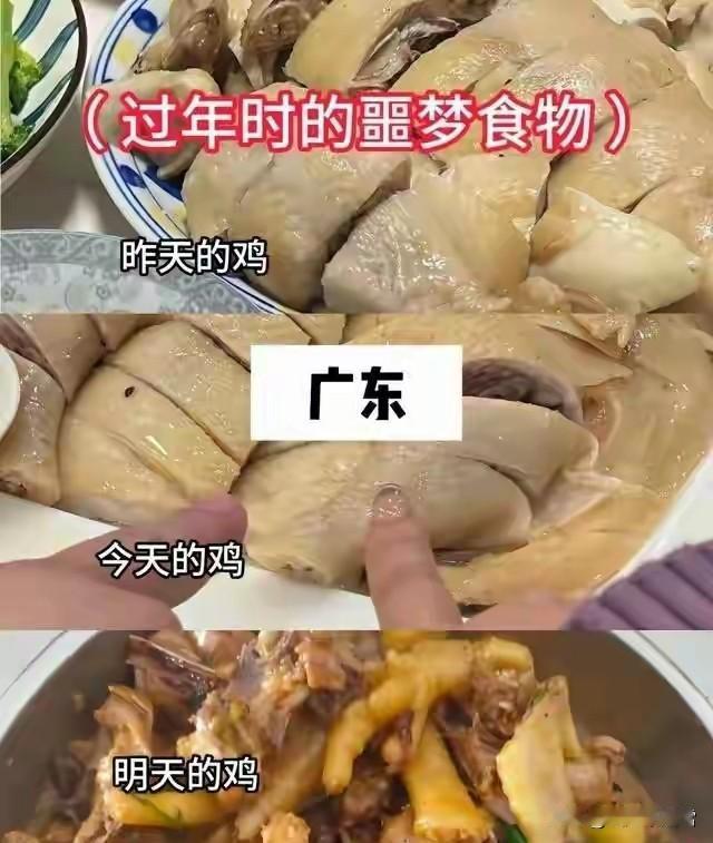 开始恐惧！全国统一的“春节噩梦”来了，网友：从初一吃到十五过年这事儿吧，本来是