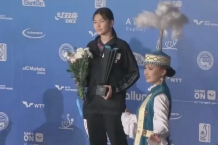 关于日本女乒的第一大杀器桥本帆乃香，我有一事不明，既然桥本帆乃香如此生猛，为什么
