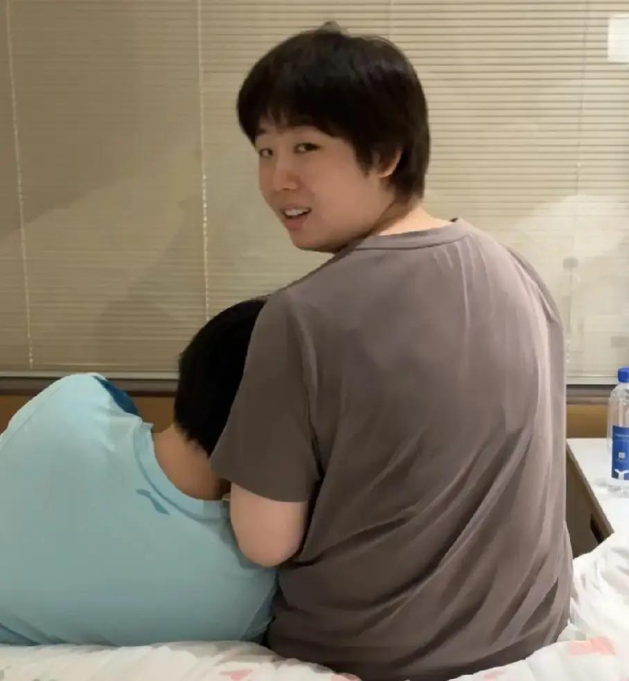 她没去总决赛，是国乒在“憋大招”？你以为蒯曼晒饺子汤圆，只是过节？真相是她