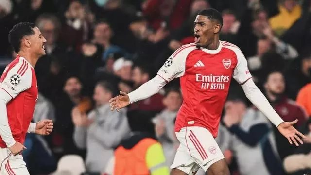 限制凯恩0射门! 莫斯克拉: 我始终努力训练, 想全力帮阿森纳