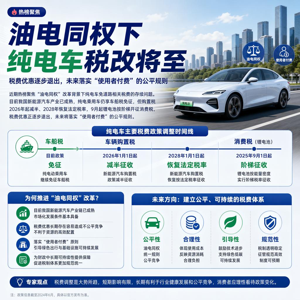 最近身边好几个朋友都在纠结买车的事，本来打算年底冲一波纯电车，结果刷到"油电同