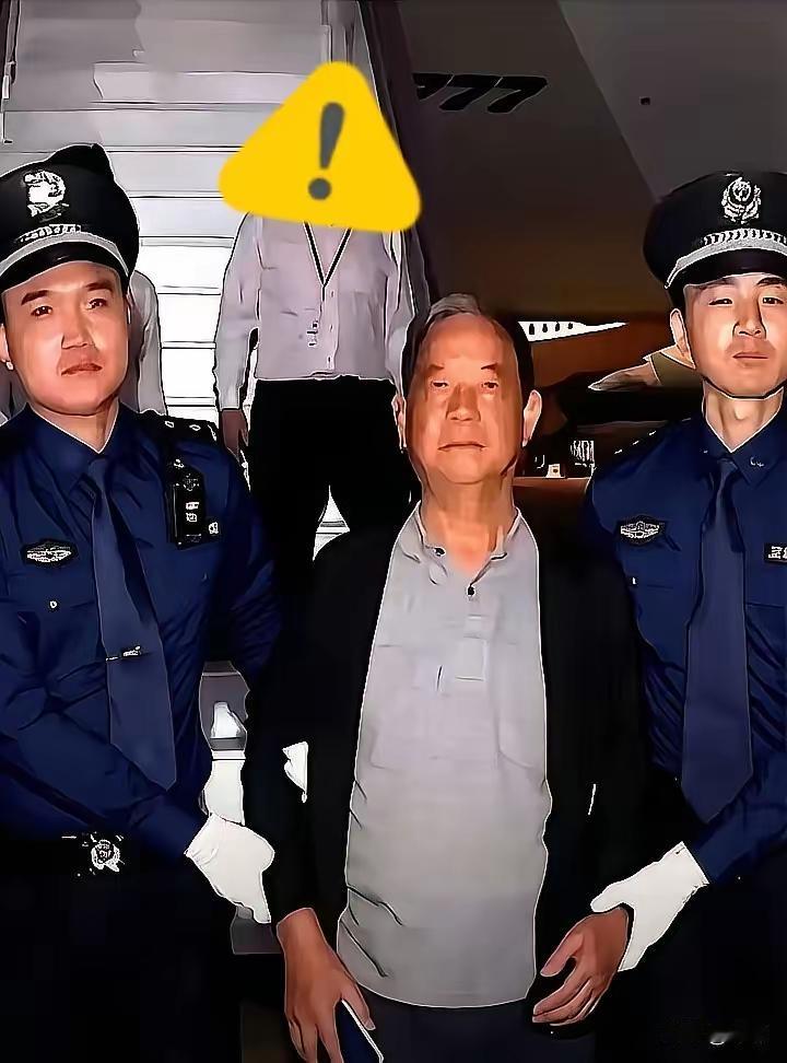 这梁锦文回国投案的消息一出，真是让人气笑了！72岁高龄，在外躲了将近三十年，如