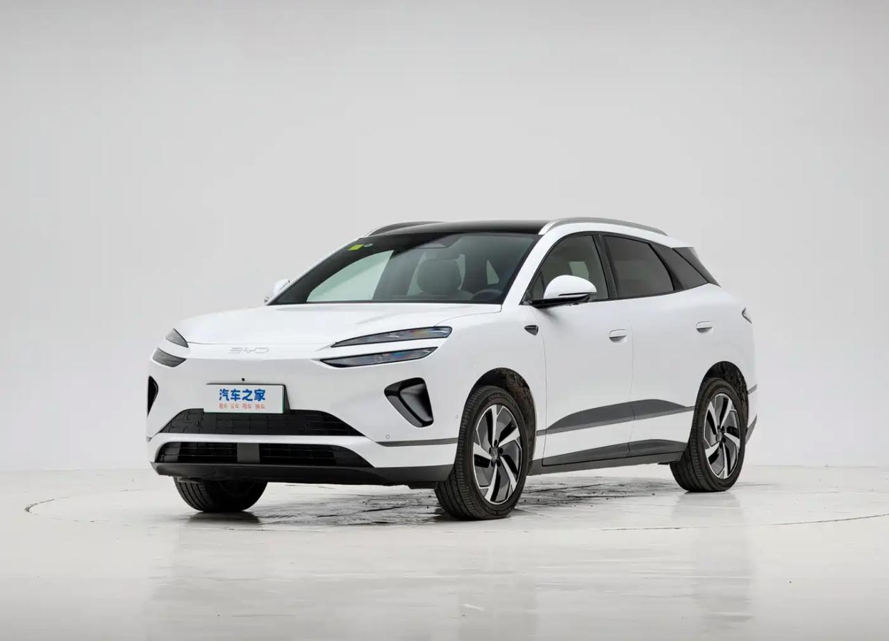 2025款比亚迪海狮06核心信息梳理2025款比亚迪海狮06于2025年7月