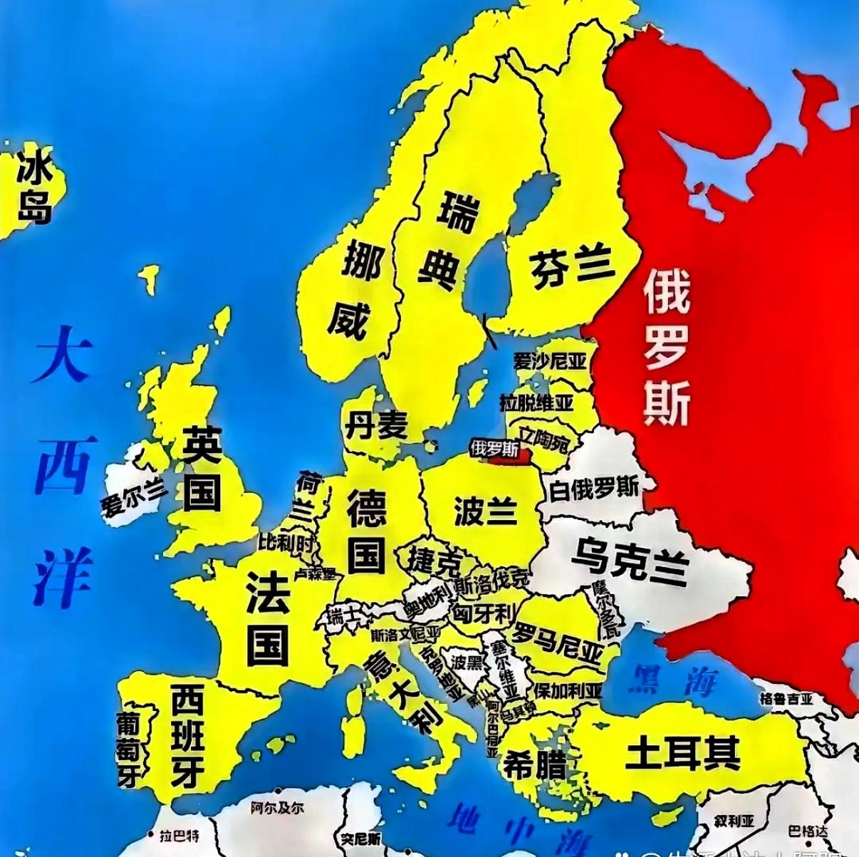 我有预感，中东这次真的要变天了！不是因为五国发了联合声明，也不是因为以色列停