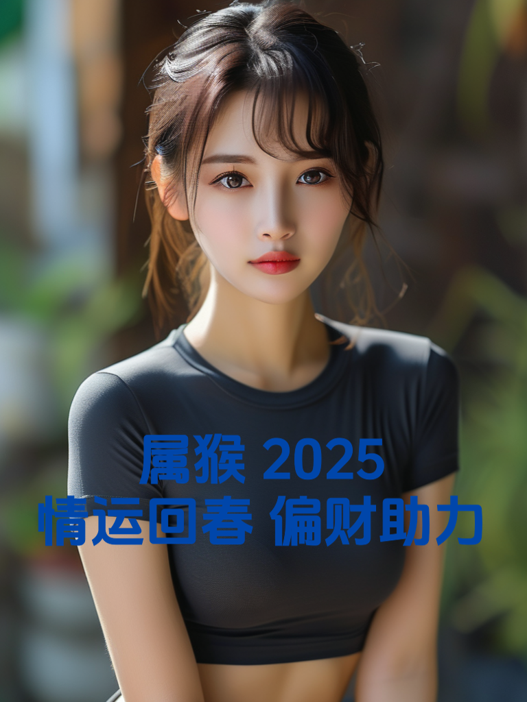 属猴2025：情运回春，偏财助力