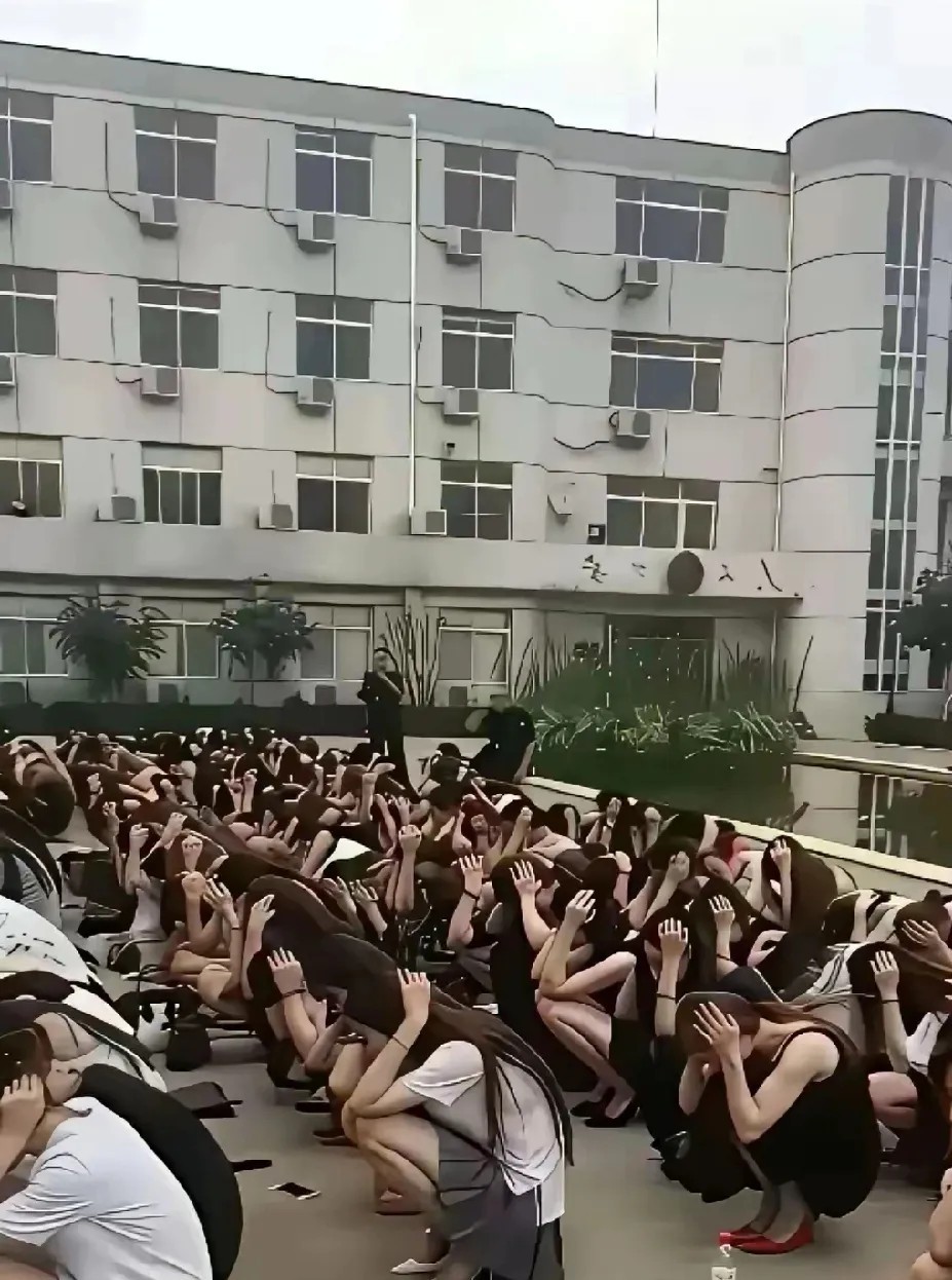 这些美女，不知道以后便宜了谁