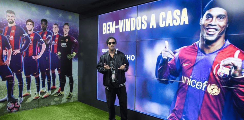 世体: 为优化资源配置, 巴萨决定暂停香港商务办事处的运营