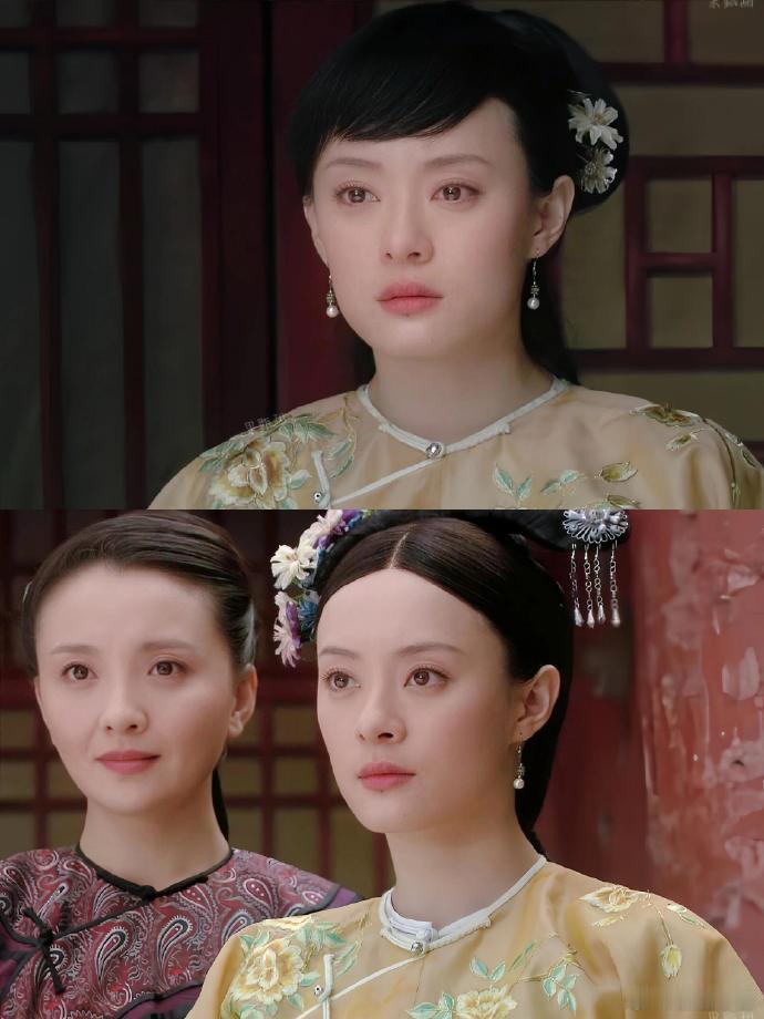 同一件衣服不同发型差距有多大​​​