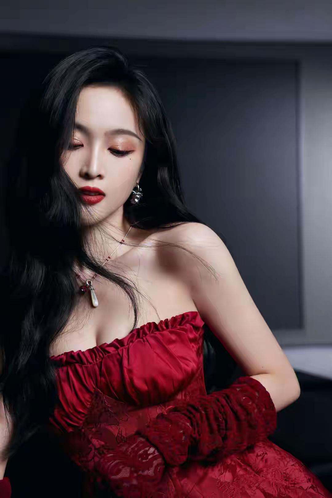 吴宣仪晒图笔记大赛