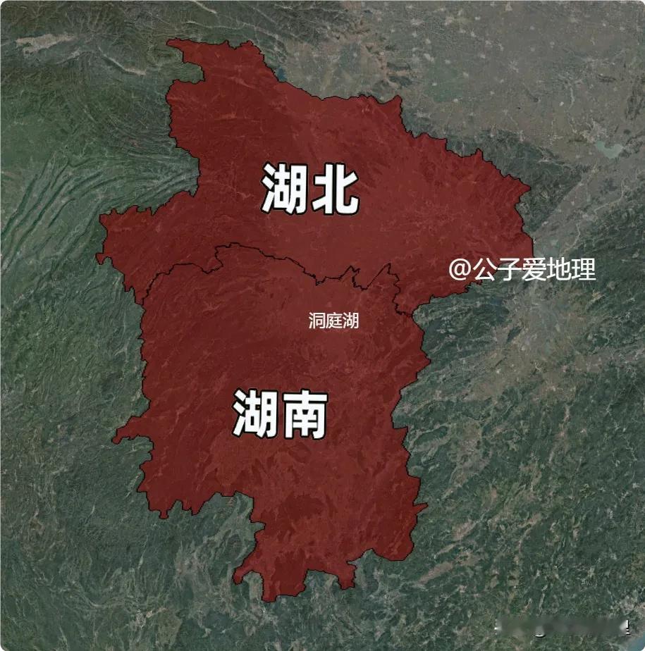 同根楚国亲如兄弟，为何湖南人霸蛮死磕，湖北人灵活善变？你有没有想过，为什么长江