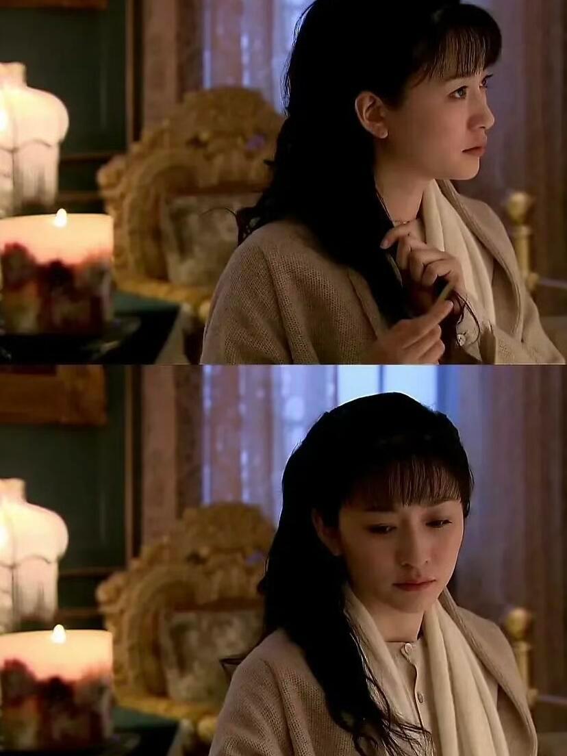 李小冉毫无运动痕迹【李小冉】茉莉香